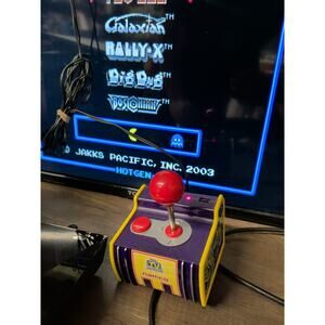 Namco 5-In-1 Plug N Play TV Video Arcade Games Pac-Man, Dig Dug, Galaxian, Etc..